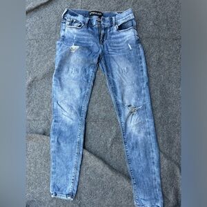 Women’s Express Jeans, Mid-Rise